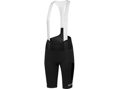 GOREWEAR Spinshift Cargo kurze Trägerhose Damen, black - Bild 2