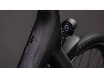 Cube Kathmandu Hybrid C:62 SLX 400X Easy Entry, liquidblack´n´bluedust - Bild 3