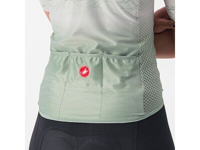 Castelli Climber's 2.0 W Jersey, moon gray/defender green - Bild 5
