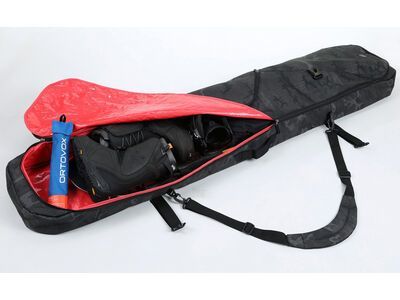 Nitro Cargo Board Bag 169, forged camo - Bild 17