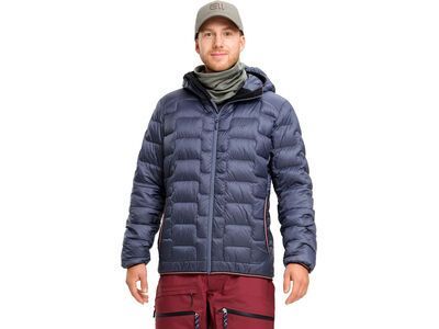 Elevenate Men's Motion Down Hood, nippon blue - Bild 2