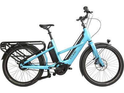 ***2. Wahl*** Cube Longtail Hybrid 725 blue´n´reflex - Bild 2