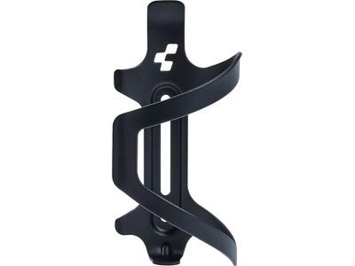 Cube Flaschenhalter HPA Left-Hand Sidecage, black anodized - Bild 2