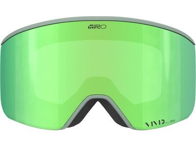 Giro Axis, Vivid Emerald / stacked glacier green - Bild 2