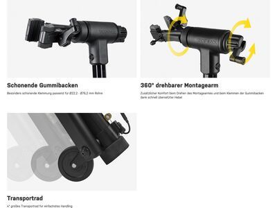 Topeak PrepStand eUP Pro - Bild 6