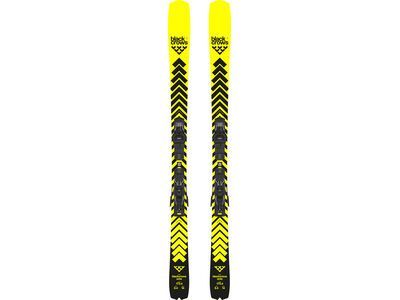 Black Crows Pack Octo RT + E M12 GW yellow