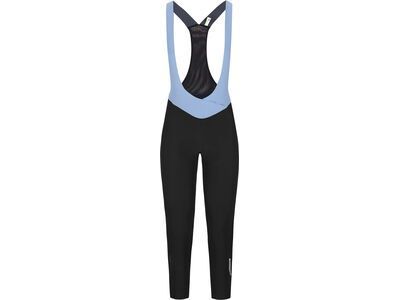 Q36.5 Dottore Hybrid Bib Tights Women, black