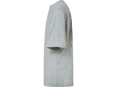 Oakley Stacked Metal Tee, new granite hthr - Bild 3