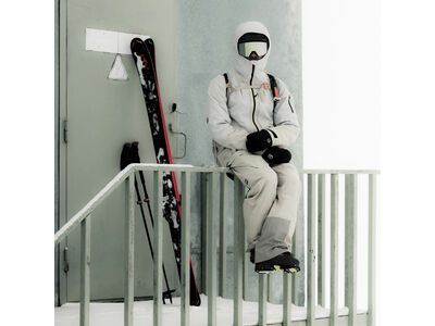 Ortovox Ravine Plus 3L Jacket M, black raven - Bild 6