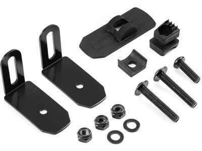 Cube Acid Schutzblechset Mud Rookie 24 Zoll, black - Bild 5