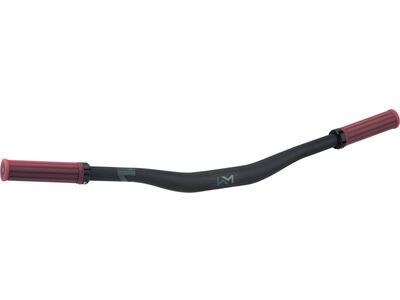 Newmen Resia VGS Grips, red - Bild 3