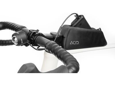 Cube Acid Frontlicht Pro-E 200 HB PowerBank, black, space grey`n`black - Bild 12