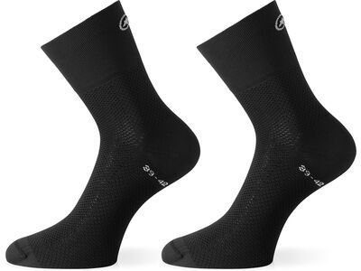 Assos Assosoires GT Socks, blackseries