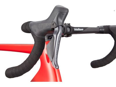 Cannondale SuperSix Evo Hi-Mod 2, rally red - Bild 9