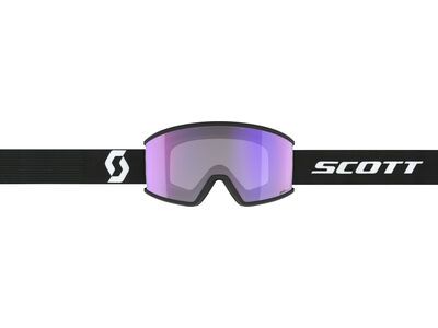 Scott Ambit Compact, AMP Light Sensitive Blue Chrome / mineral black/white - Bild 2