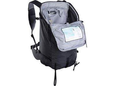 Evoc Summit 30, black - Bild 11