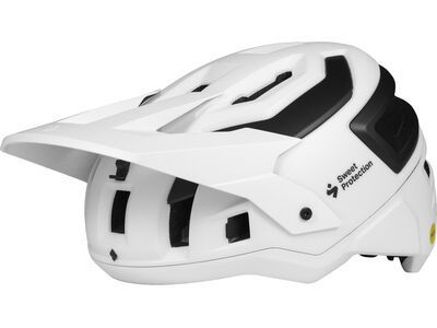 Sweet Protection Bushwhacker 2Vi MIPS, matte white - Bild 3