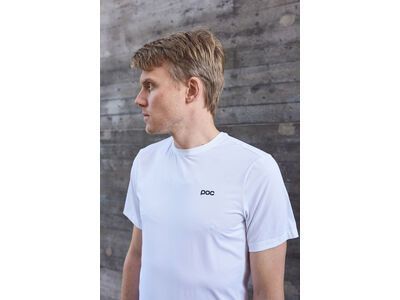 POC M's Air Tee, hydrogen white - Bild 7