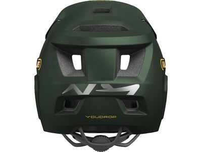 Abus YouDrop FF, moss green - Bild 4