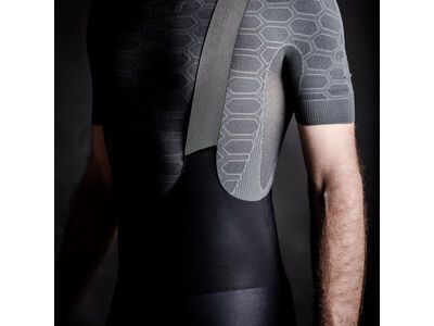 Q36.5 Dottore Termico Bib Tights, black - Bild 12