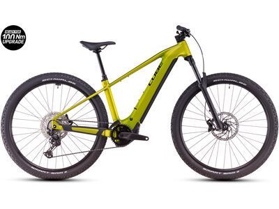 Cube Reaction Hybrid Race 800 29 lizard´n´black