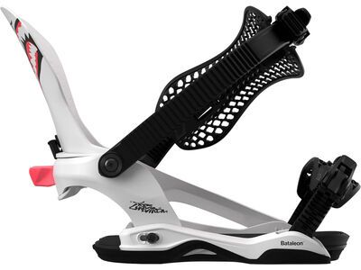 Bataleon Blaster Pro AsymWrap FASE x Tor - Bild 5