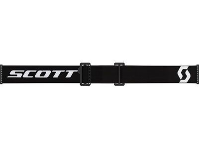 Scott Vapor, AMP Silver Chrome / mineral black/white - Bild 3