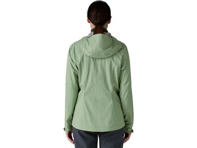 Patagonia Women's Granite Crest Rain Jacket, ellwood green - Bild 4
