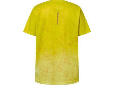 Endura Kinder Singletrack Trikot, end citrus - Bild 2