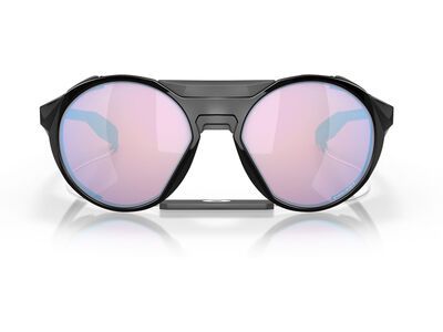 Oakley Clifden, Prizm Snow Sapphire Irid / polished black - Bild 8