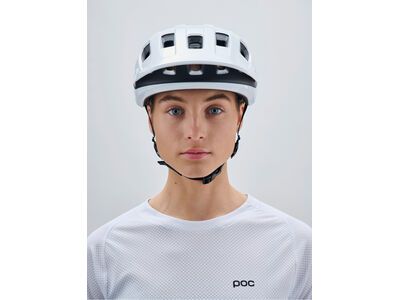 POC Cularis Pure, mineral grey/hydrogen white matt - Bild 7