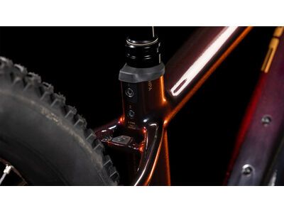 Cube Reaction Hybrid SLT 800 29, solareclipse´n´bronze - Bild 6