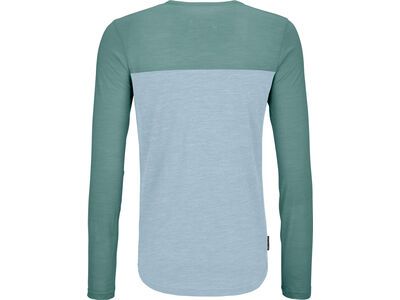 Ortovox 150 Merino Cool Logo LS W, arctic grey - Bild 2