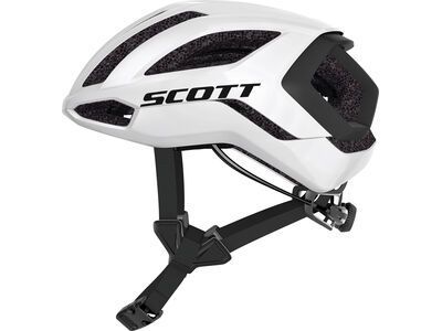 Scott Centric Plus Helmet, mineral white/black - Bild 2