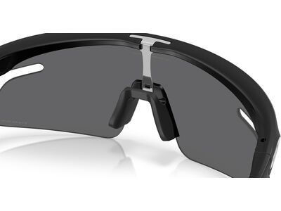 Oakley RSLV Lite, Prizm Black / matte black - Bild 5