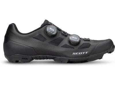Scott MTB Vertec Shoe, matt black - Bild 3