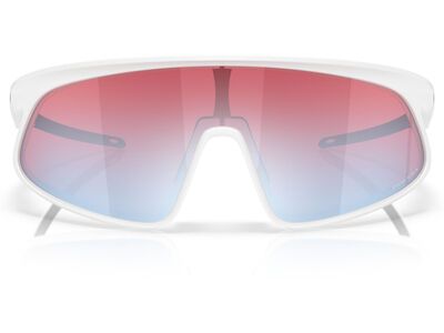 Oakley RSLV, Prizm Snow Sapphire / matte white - Bild 8