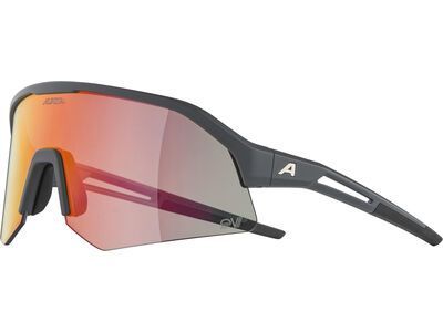 Alpina Sonic HR QV, Rainbow Mirror / midnight-grey matt - Bild 4
