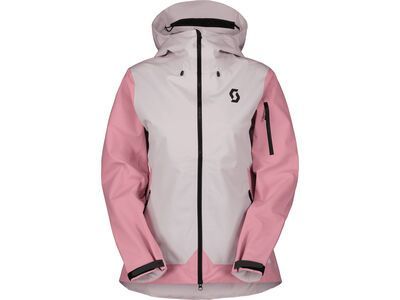 Scott Explorair 3L Women's Jacket, paradise pink/bliss pink
