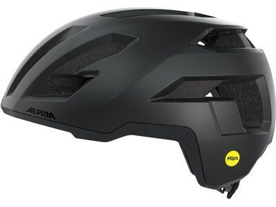 Alpina Taunus Gravel MIPS, black matt - Bild 3