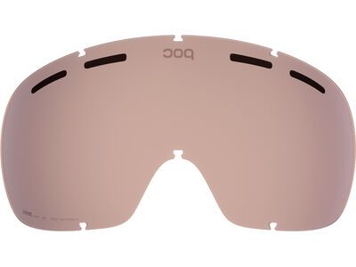 POC Fovea/Fovea Race Lens, Clarity Photochromic Sky Blue - Bild 2