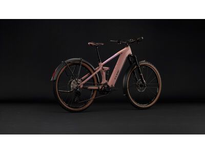 Cube Stereo Hybrid One22 SLX 800 FE 29, ruby´n´black - Bild 9