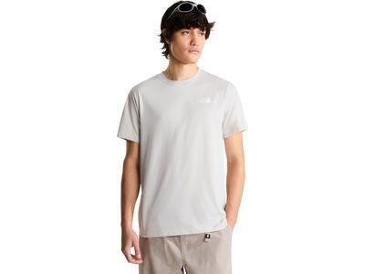 The North Face M Evolution Box NSE Regular Short Sleeve, cumulus cloud - Bild 3