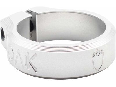 OAK Components Orbit Sattelklemme - 36,4 mm, raw