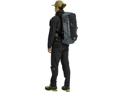 Ortovox Traverse 40, black raven - Bild 7