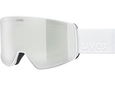 uvex scenic, Mirror Silver / white matt - Bild 1