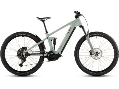 Cube Stereo Hybrid One22 Pro 800 29, stonegrey´n´black