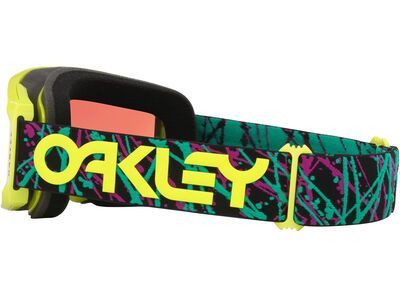 Oakley Line Miner M, Prizm Snow Sapphire Iridium / jaxson blue - Bild 5