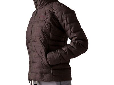 Patagonia Women's Durable Down Hoody, den brown - Bild 3