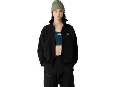 The North Face Women’s Yumiori Off Peak Full Zip Jacket, tnf black - Bild 4